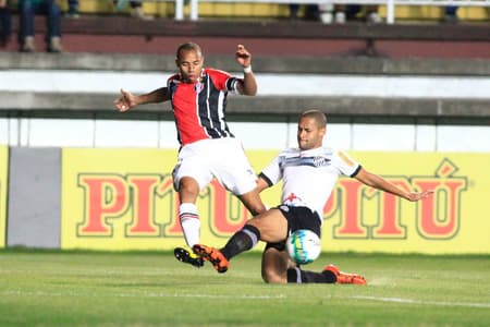 Joinville e Tupi
