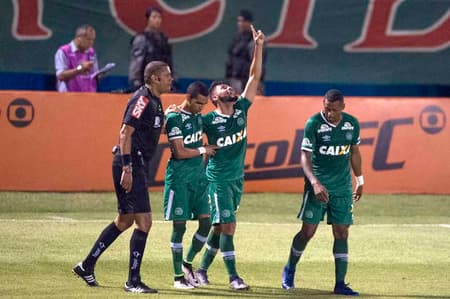 Fluminense x Chapecoense