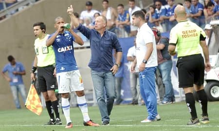 Cruzeiro x Atlético-MG - Mano