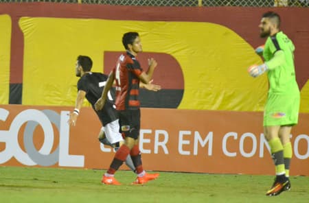 Rodrigo Pimpão - Vitória x Barradão