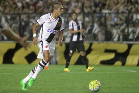 Vasco x Santos