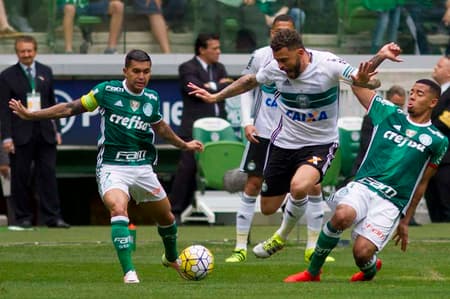 Palmeiras x Coritiba
