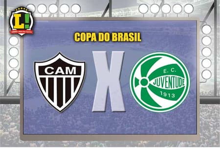 Apresentação - Atlético-MG x Junventude