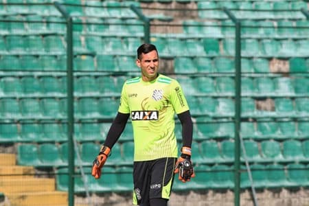Gatito Fernandez - Figueirense