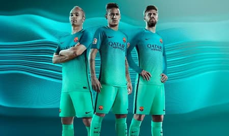 Uniforme Barcelona