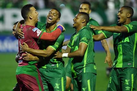 Chapecoense x Indenpendente