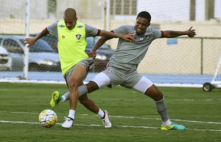 Marcos Junior (Foto: Mailson Santana/Fluminense F.C.)