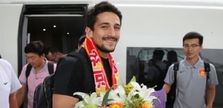 Ex-São Paulo, o atacante Aloísio tem contrato com o&nbsp;Hebei China Fortune somente até 31 de dezembro. Atualmente ele está com 29 anos.