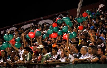 Torcida do Fluminense