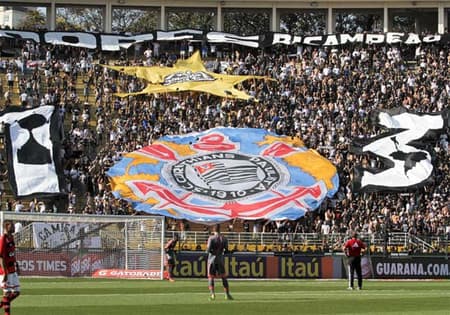 torcida corinthians