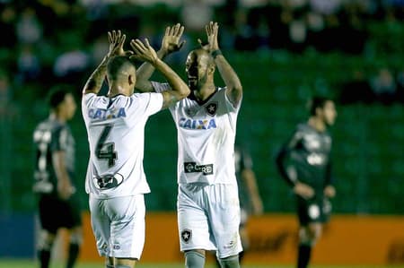 Figueirense x Botafogo