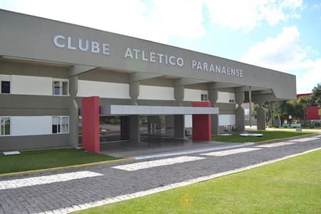 CT do Caju (Atlético-PR)