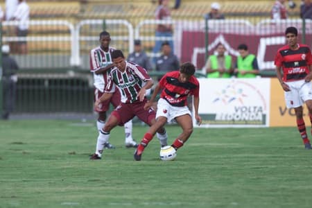 29/5/2005 – Flamengo 0 x 0 Fluminense