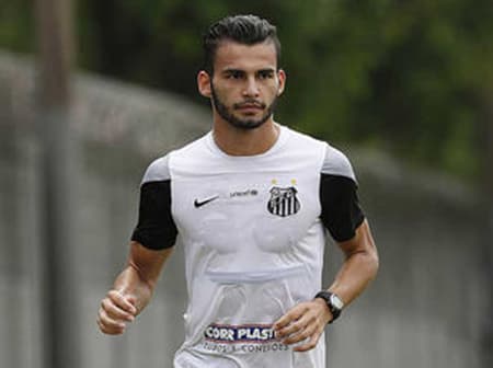 58º na lista geral. Thiago Maia, 19 anos (Santos)<br>