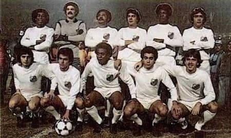 Jogo do título do Paulistão de 1978, da primeira geração de Meninos da Vila, foi uma vitória do São Paulo por 2 a 0 no Morumbi, mas deu o título ao Santos na melhor de três (28/6/79)