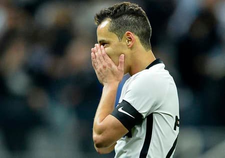 Com Carille, Timão tem seis gols em nove partidas