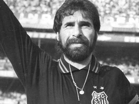 Rodolfo Rodríguez - Santos