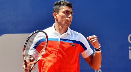 Thiago Monteiro em Buenos Aires