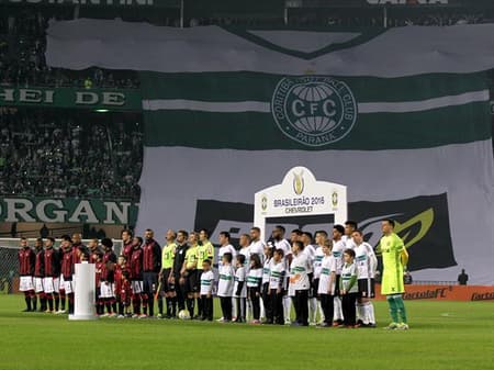 Coritiba x Atlético-PR