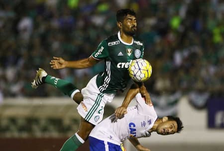 1º Palmeiras - 61 pontos&nbsp;