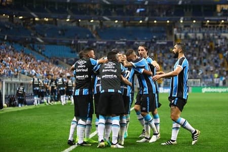 Grêmio x Atlético-PR
