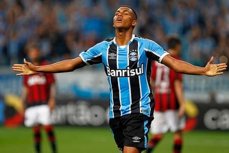 Grêmio x Atlético-PR