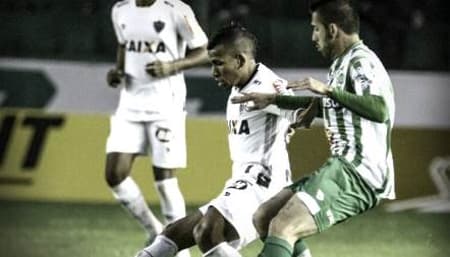 Juventude x Atlético-MG