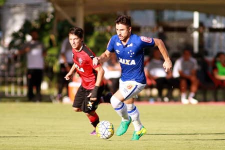 Vitória X Cruzeiro