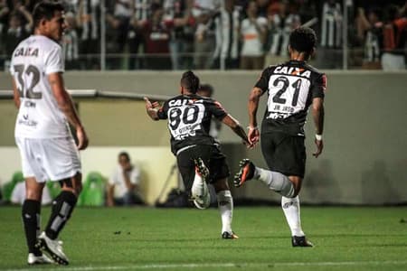 Atlético-MG x Figueirense