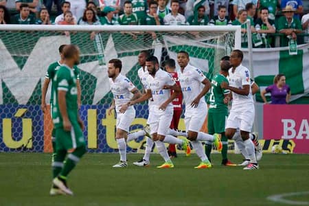 Chapecoense x Santos