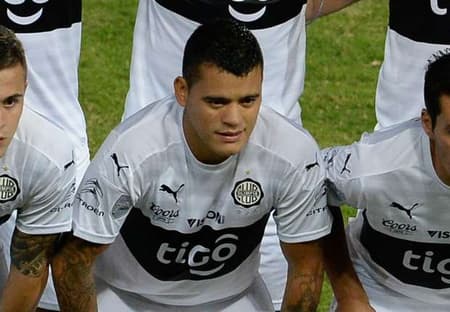 William Mendieta - Olímpia