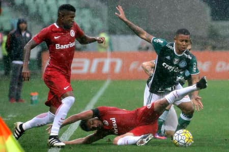 Palmeiras x Internacional