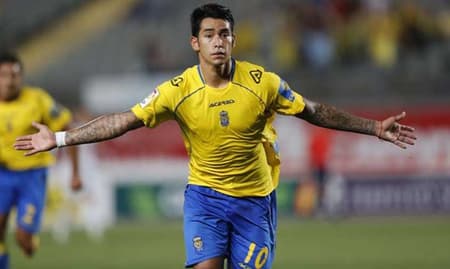 Sergio Araujo - Las Palmas