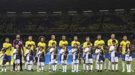 Brasil x Argentina