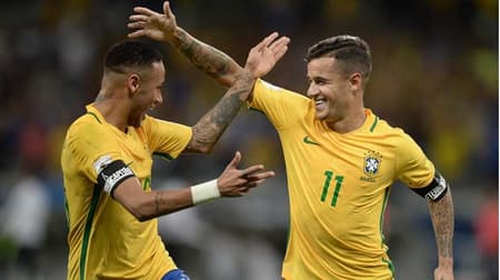 Brasil 3 x 0 Argentina