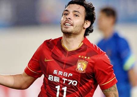 Ricardo Goulart - Guangzhou Evergrande