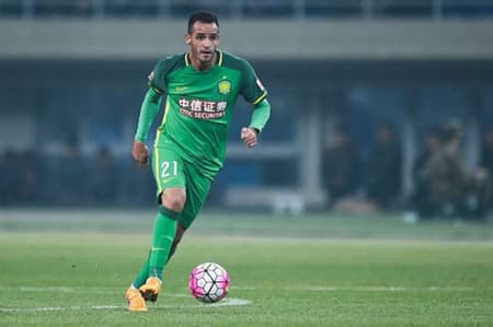 Renato Augusto - Beijing Guoan