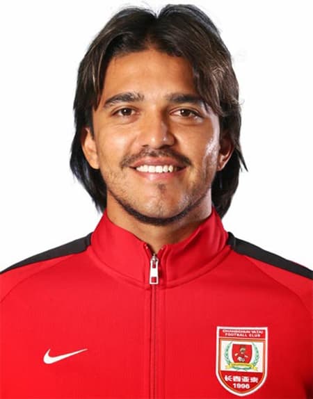 Marcelo Moreno - Changchun Yatai