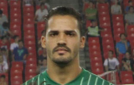 Anselmo Ramon - Hangzhou Greentown
