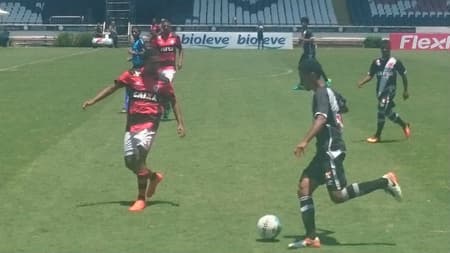 Vasco x Flamengo