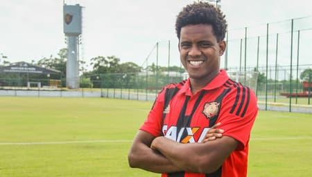 Rithely está na mira do Timão para 2017