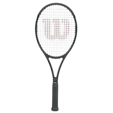 Raquete de Roger Federer