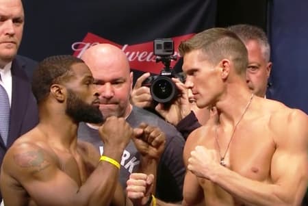 Woodley x Thompson