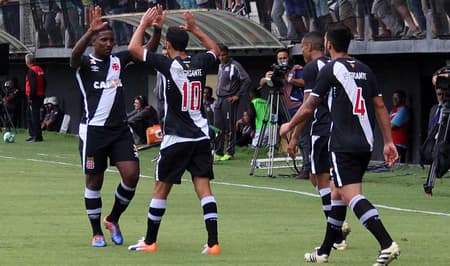 Bragantino x Vasco