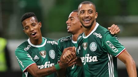 Tche Tche, gabriel Jesus e Vitor hugo