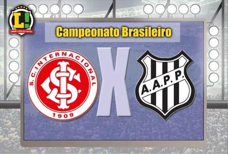 Apresentação - Intenacional x Ponte Preta