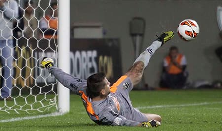 Victor - Atletico-MG x Tijuana