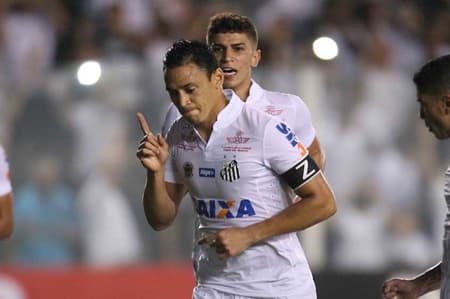 Santos x Vitória