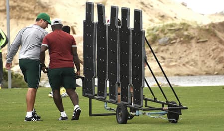 Treino do Fluminense (Foto: Nelson Perez/Fluminense F.C.)