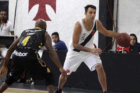 Vasco basquete